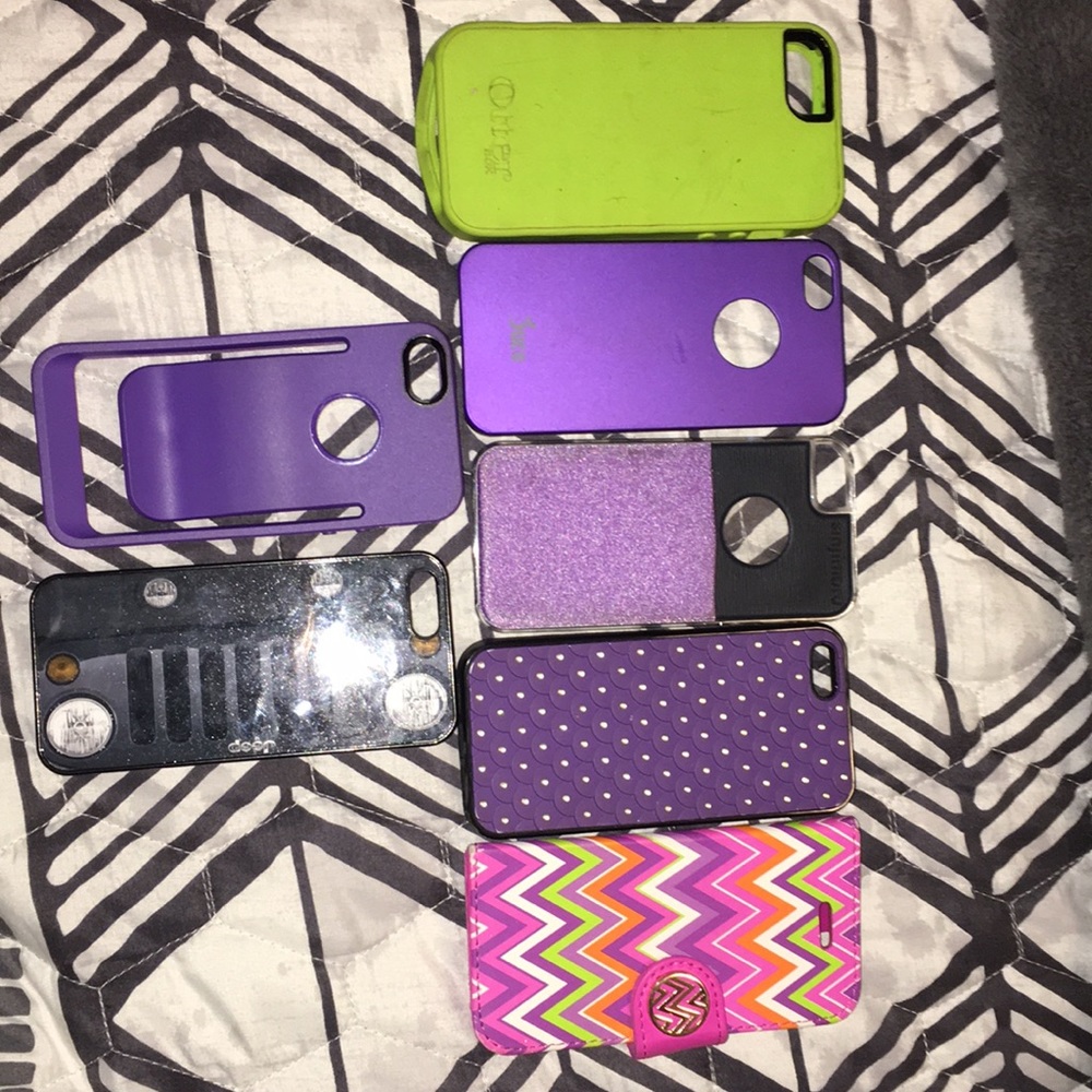 IPhone 5s Cases